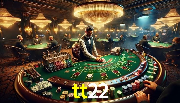 Welcome Bonus tt22