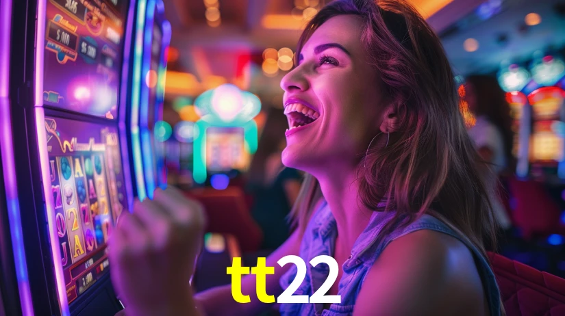 tt22: Jogos de Caça-Níqueis-Altas Recompensas, Roleta-Velocidade, Blackjack-Desafios Máximos