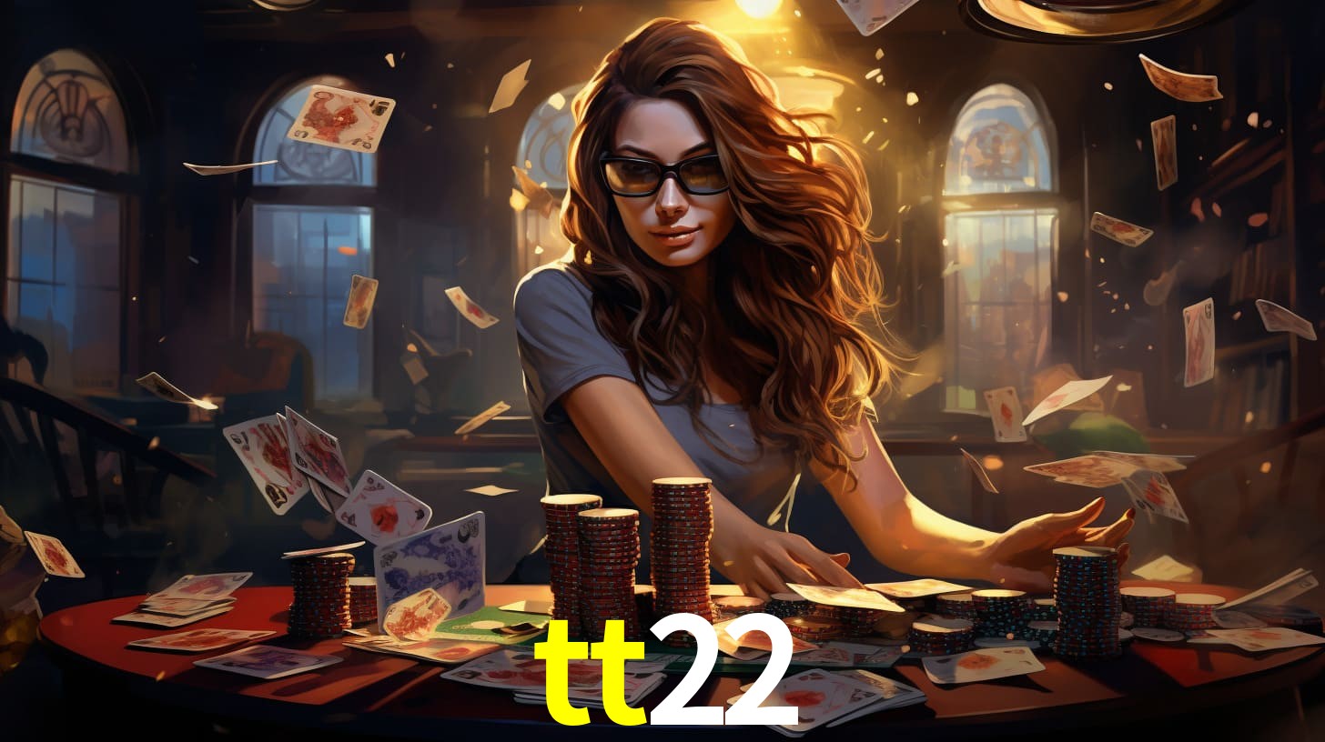 Blackjack Table tt22