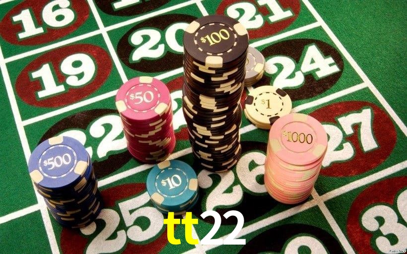 A Emoção da Loteria na tt22: Uma Chance de Mudança de Vida