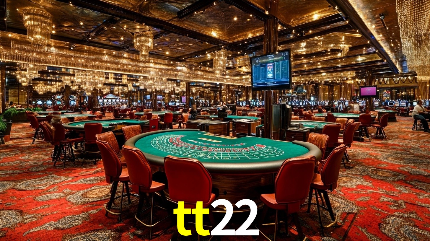 tt22 - Cassino online brasileiro - tt22.com