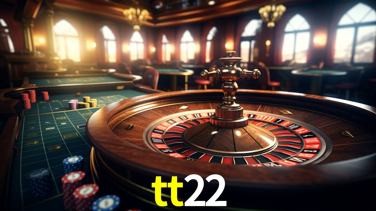 Roulette Table tt22