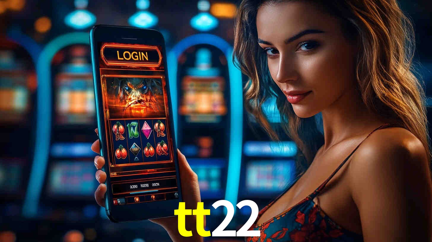 tt22: A Experiência de Casino com Jogos de Mesa ao Vivo