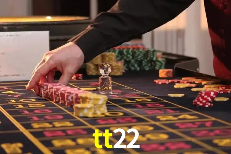 Inovações de Jogos na tt22: O Futuro das Experiências Interativas